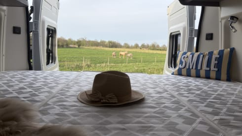 Making Memories 6  – 2-seater Hobby bus from 2025