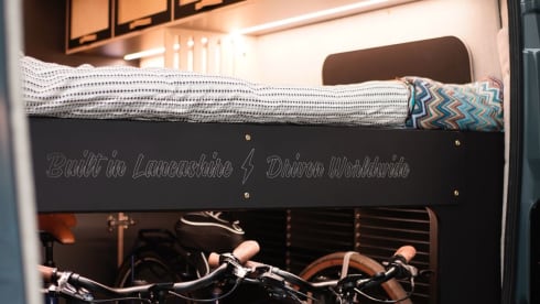 MULL – 2025 Citroen Relay L4H2 "MULL"