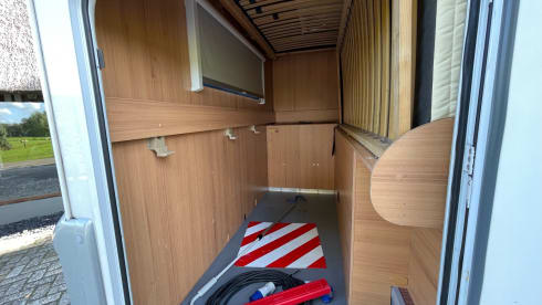 Fiat TEC motorhome FREETEC 693 6Pers