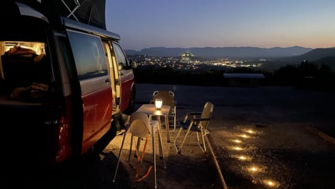 The ultimate motorhome: an almost new Volkswagen California T6.1