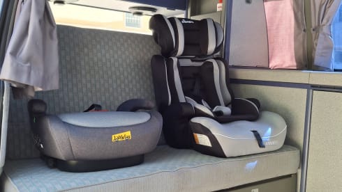 Cielo – In Puglia con il T4 California Coach