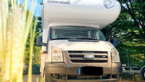 Ford Transit Euramobil