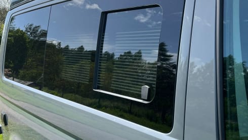 Luca – 4 berth Volkswagen campervan from 2023