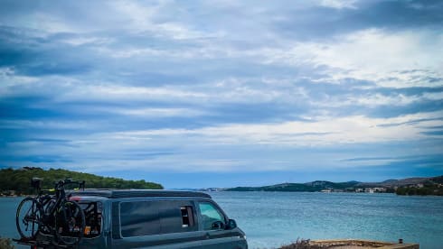 Greg – 2021 Volkswagen T6.1 TDI with PopTop