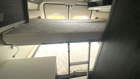Bonnie – 4p Benimar bus from 2021