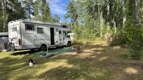 6p Fiat alcove from 2007