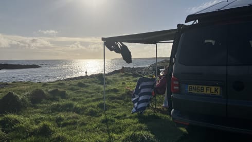 Vera – VW campervan 