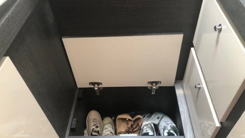 Alcove Mobilhome D