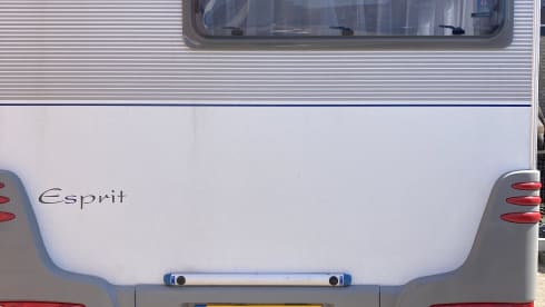 Motorhome Fiat Dethleffs