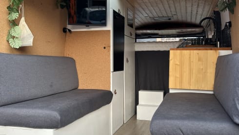 Heinz  – Unieke brandweercamper