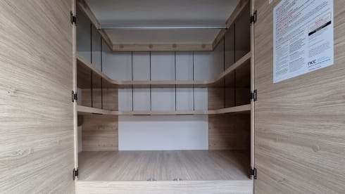 Wanda – New Luxury 2 berth Motorhome
