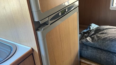 6 berth ford rimor koala