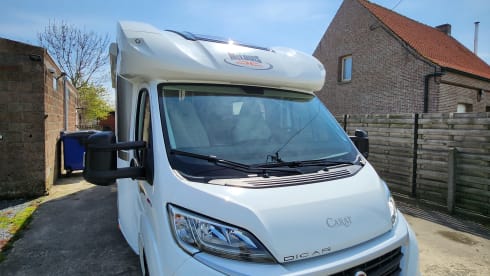 4p McLouis integrated uit 2019