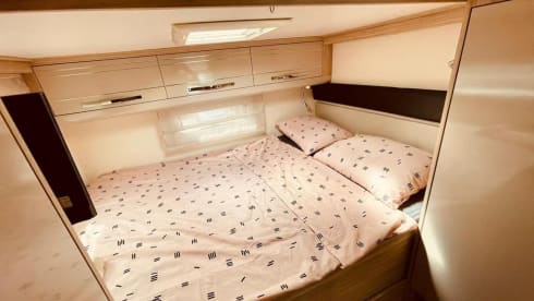 Roller team Granduca 285