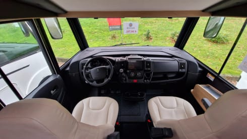 CS660 – Itineo CS660 fully integrated