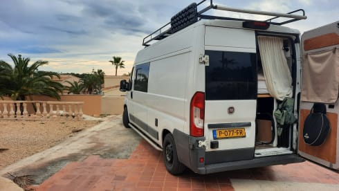 Your freedom on wheels!