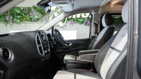 Rare 2023 Westfalia Vernes 2.0 CDI Auto