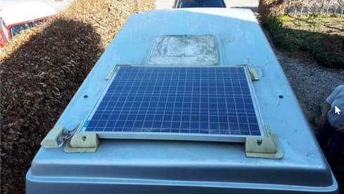 Nuggie – Go on an adventure with our nice Ford Nugget