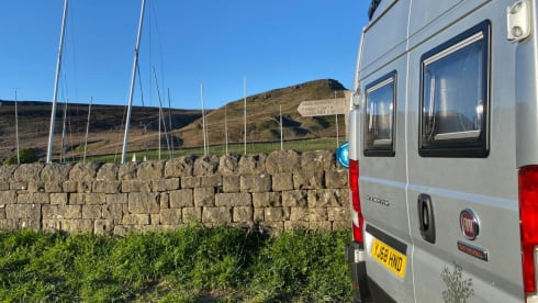 Oak – Super home from home!