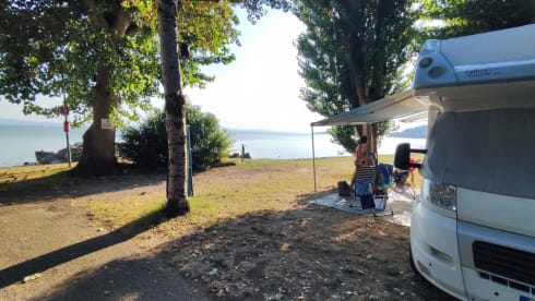 McLouis 7 posti – Unplug to recharge!!!
