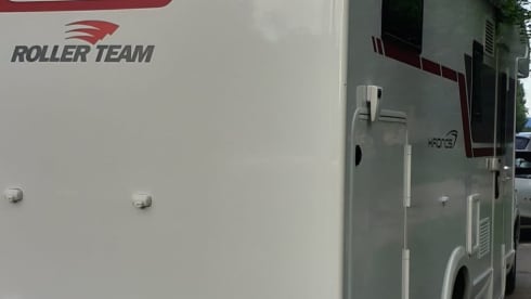 Geert – 6p Ford semi-integrated from 2020