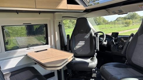 Adria Twin 640 SLB Supreme C AUTOMATIC
