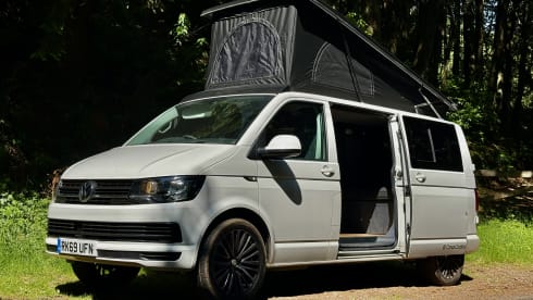 Cody The Camper – Cody The Camper - Cross Coastal Campers