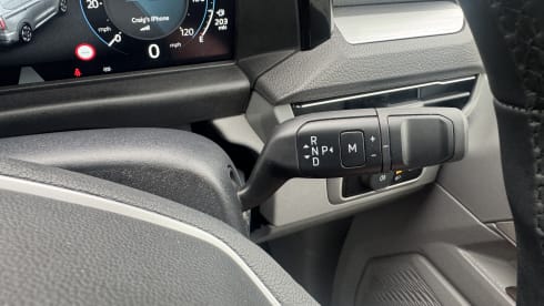 Volkswagen campervan met 4 slaapplaatsen vanaf 2025