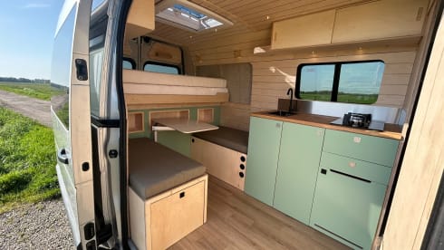 Cabby – 2p Renault bus from 2014