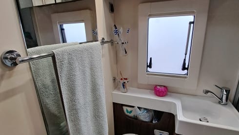 4p Benimar semi-integrated from 2018