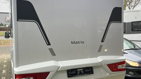 4p Adria Mobil semi-integrated from 2020