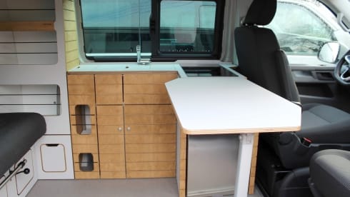 VW T6.1 Camper individual 