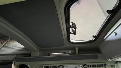 Dehler-inbouw  – Volkswagen T4 (Automatique + Essence) 