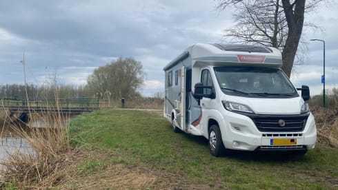4p Challenger semi-integrated uit 2017