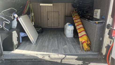 Buddy – 4 berth Citroën Relay from 2018