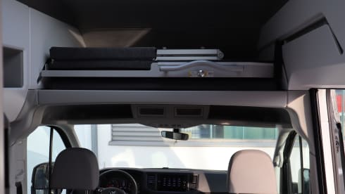 Calli – VW Grand California 2,0 TDI DSG 