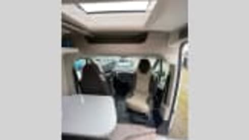 Vany  – Residential camper self-sufficient