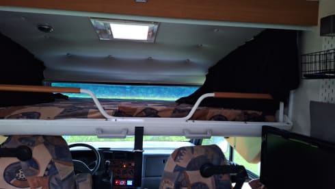 Bessie – 5p Fiat integrated uit 1999