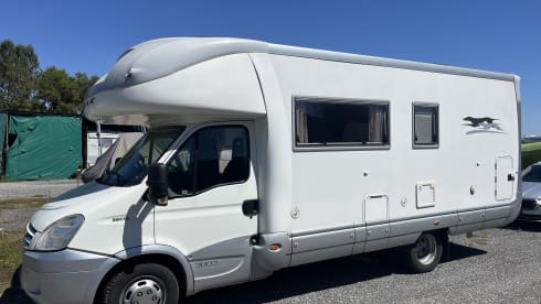 Manny – Mansardato laika kreos 3003