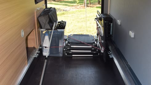 DUIN – Dethleffs Just 90 T7052 EBL Manual transmission | 2021 | 4 people
