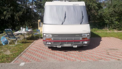 Matteo  – Cricchetto affidabile e spazioso