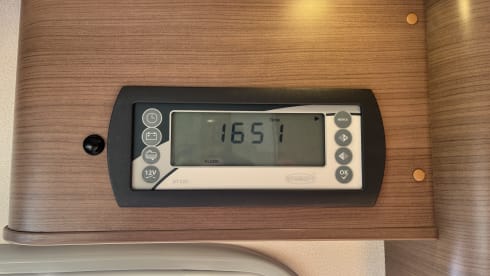 4p Adria Mobil integrated uit 2008