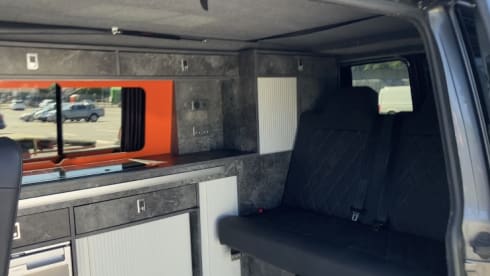 Vera – VW campervan 