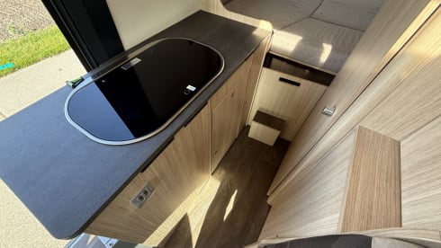 Pössl – Camping-car Citroën Jumper 2021 !
