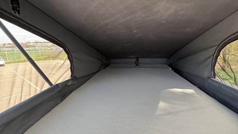 4p Volkswagen integriert ab 2019