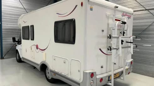 Ford 3P semi-intégré à partir de 2009