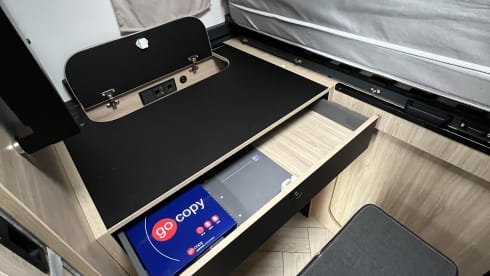 Challenger 384 Étape Edition 2025 – Travel comfortably in style