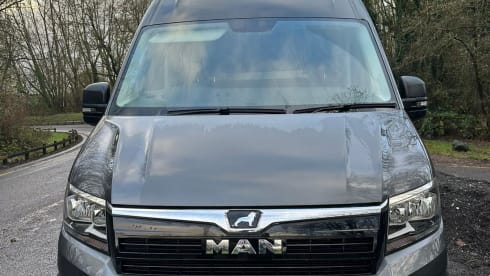 Advanture camper – Comfortable camping