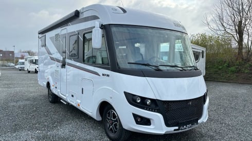 8066df – Rapido 8066df Vollintegriert