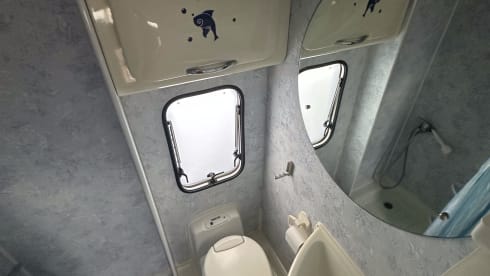 Mirkovan – Camper Mansardato 6 posti letto